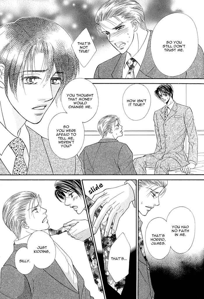 Motto Midara ni Shitsukemashou Chapter 5 page 21 - Chapter 5: 10 Million Dollar Lover