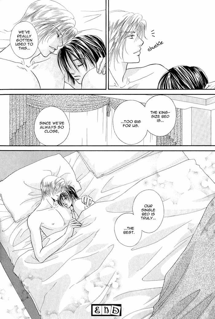 Motto Midara ni Shitsukemashou Chapter 5 page 26 - Chapter 5: 10 Million Dollar Lover