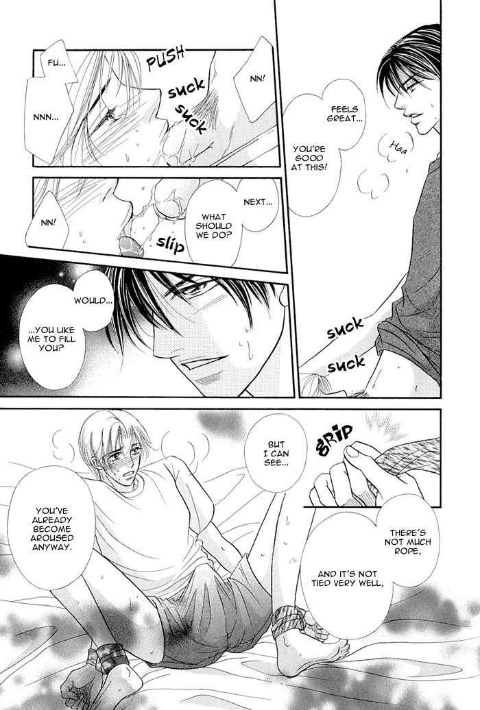 Motto Midara ni Shitsukemashou Chapter 6 page 14 - Chapter 6: I Love You Firmly Bound