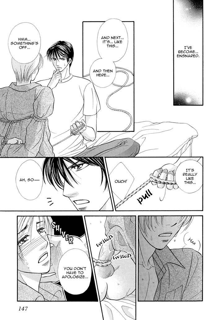 Motto Midara ni Shitsukemashou Chapter 6 page 18 - Chapter 6: I Love You Firmly Bound