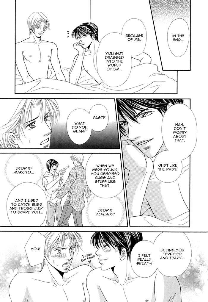 Motto Midara ni Shitsukemashou Chapter 6 page 32 - Chapter 6: I Love You Firmly Bound