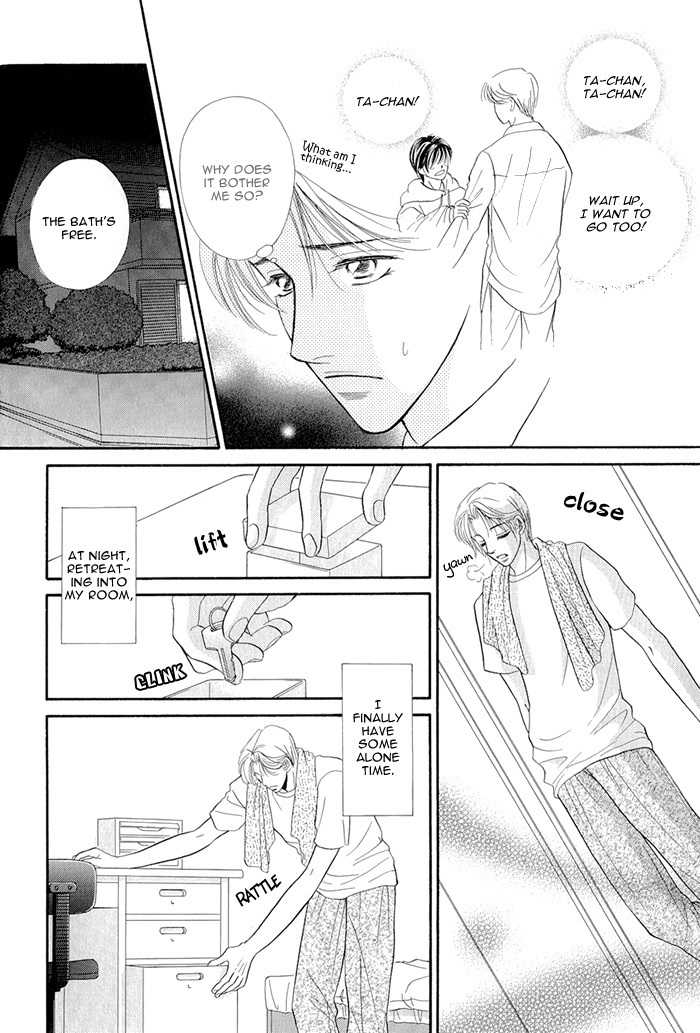 Motto Midara ni Shitsukemashou Chapter 6 page 7 - Chapter 6: I Love You Firmly Bound