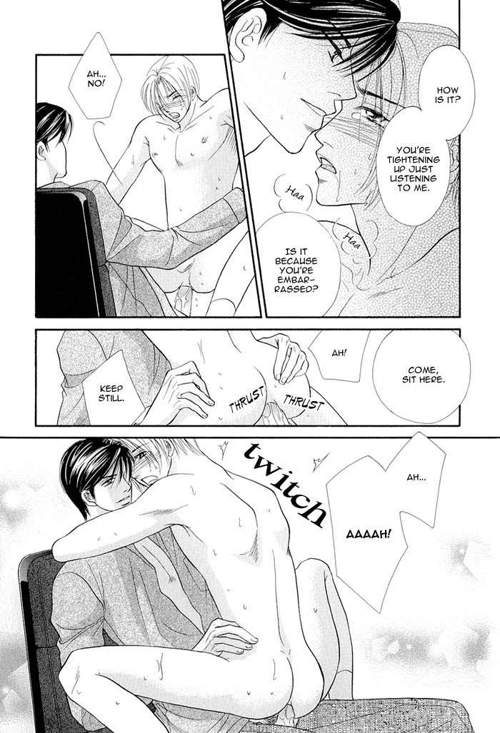 Motto Midara ni Shitsukemashou Chapter 7 page 13 - Chapter 7: A Secret Love Affair in a Secret Room