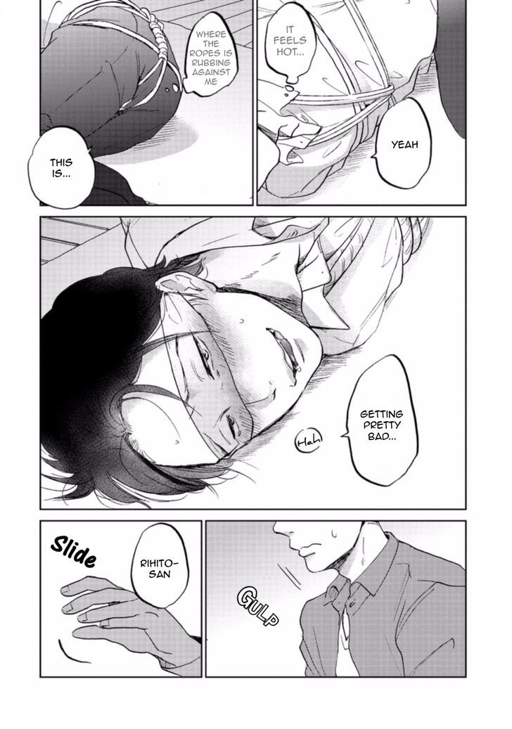 Motto Musunde, Aite Waya Chapter 1 page 14 - Chapter 1 : Part 1