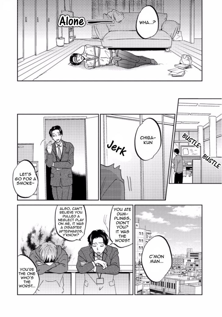 Motto Musunde, Aite Waya Chapter 1 page 18 - Chapter 1 : Part 1