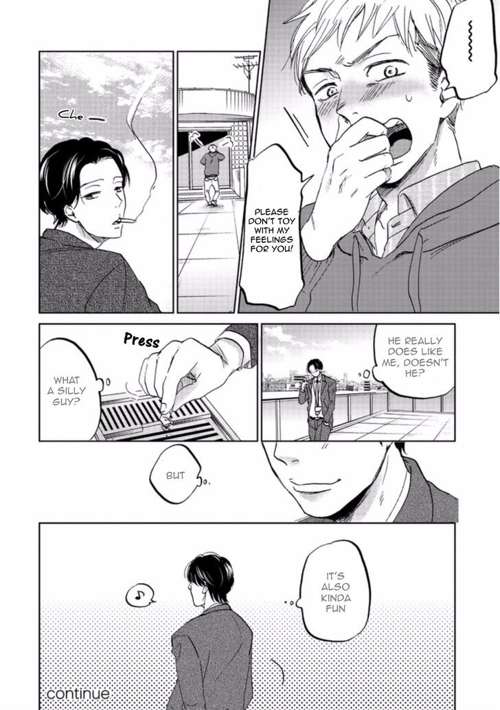 Motto Musunde, Aite Waya Chapter 1 page 20 - Chapter 1 : Part 1