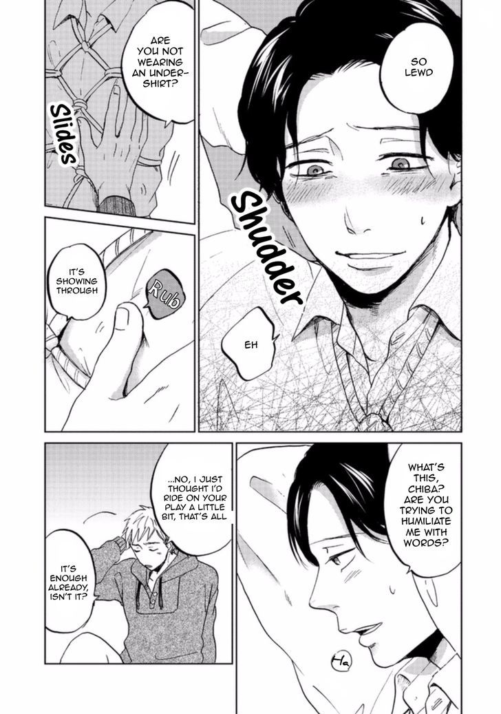 Motto Musunde, Aite Waya Chapter 2 page 11 - Chapter 2