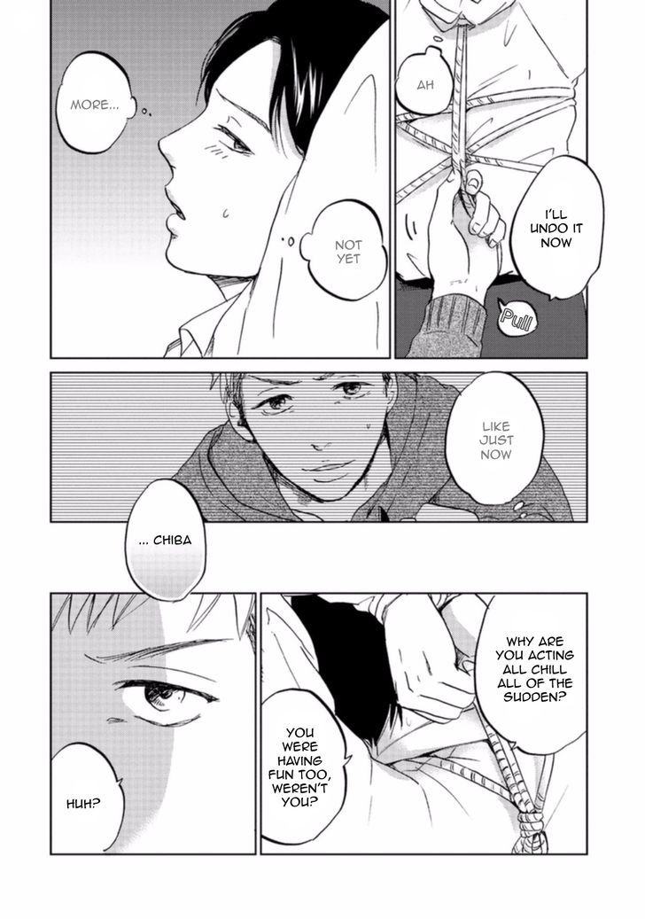 Motto Musunde, Aite Waya Chapter 2 page 12 - Chapter 2