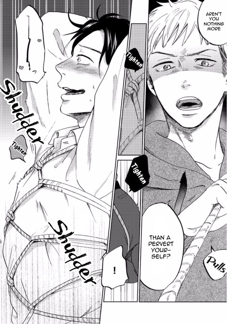 Motto Musunde, Aite Waya Chapter 2 page 14 - Chapter 2