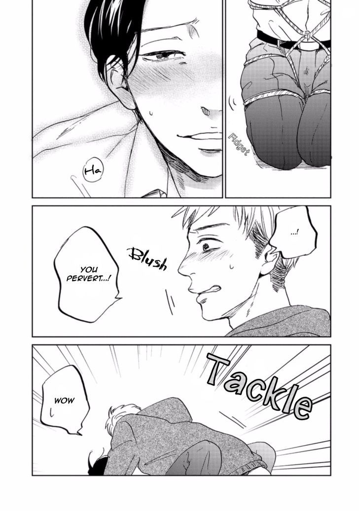 Motto Musunde, Aite Waya Chapter 2 page 17 - Chapter 2