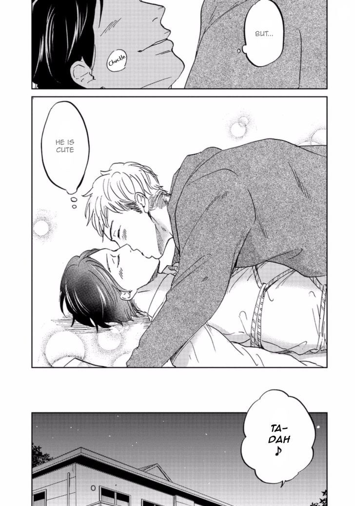 Motto Musunde, Aite Waya Chapter 2 page 19 - Chapter 2