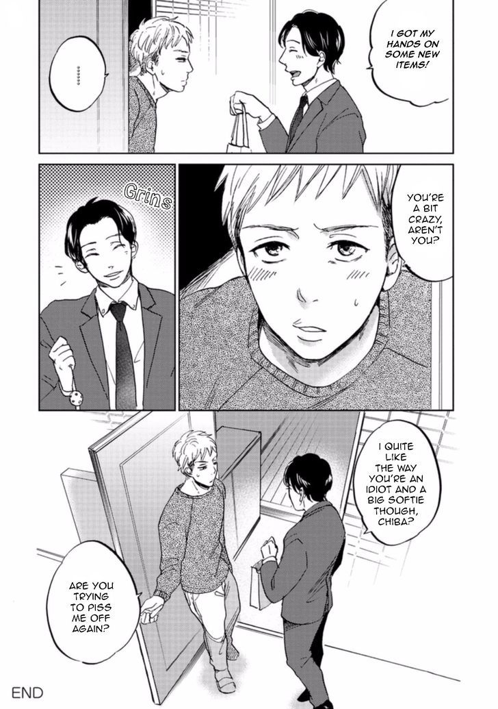 Motto Musunde, Aite Waya Chapter 2 page 20 - Chapter 2
