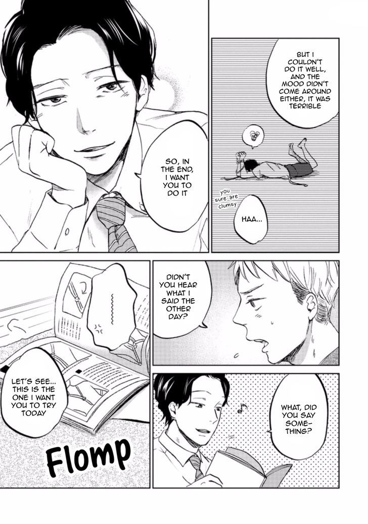 Motto Musunde, Aite Waya Chapter 2 page 3 - Chapter 2