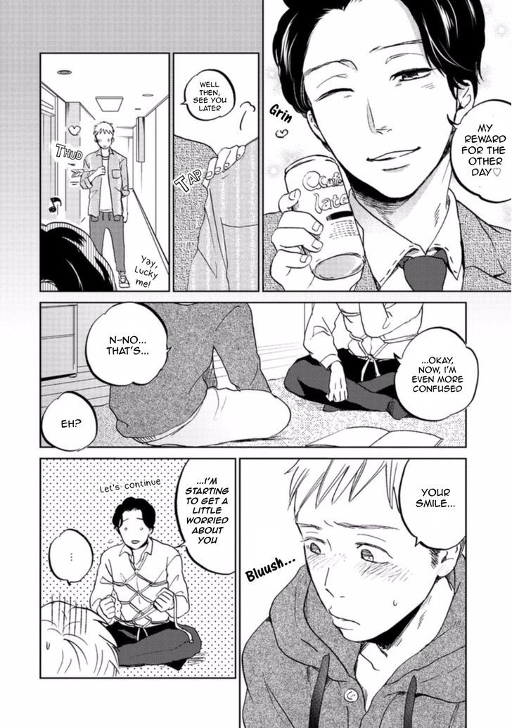 Motto Musunde, Aite Waya Chapter 2 page 8 - Chapter 2