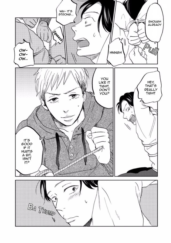 Motto Musunde, Aite Waya Chapter 2 page 9 - Chapter 2