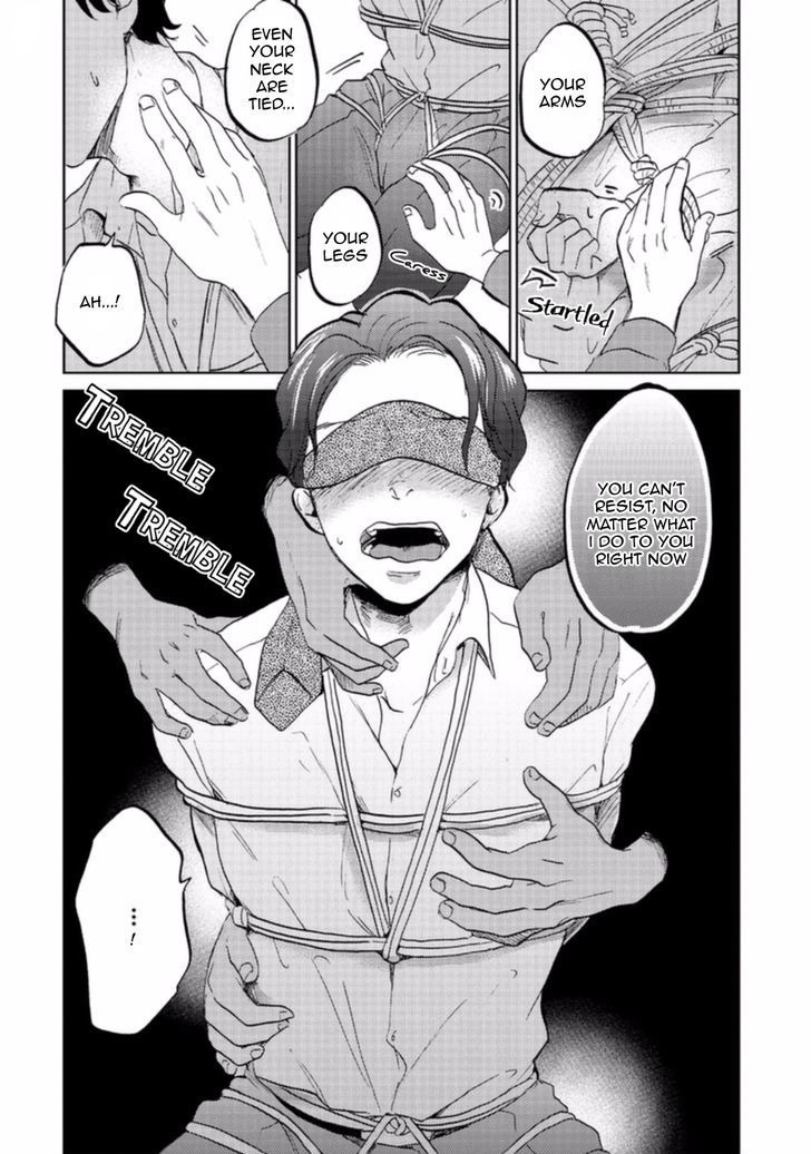 Motto Musunde, Hiraite Hayaku Chapter 1 page 12 - Chapter 1