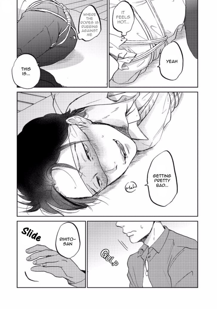 Motto Musunde, Hiraite Hayaku Chapter 1 page 14 - Chapter 1