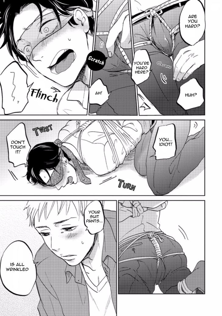 Motto Musunde, Hiraite Hayaku Chapter 1 page 15 - Chapter 1