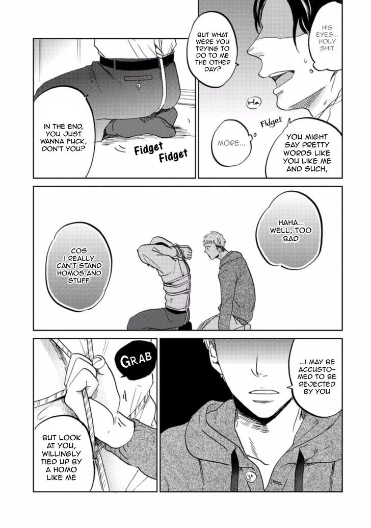 Motto Musunde, Hiraite Hayaku Chapter 2 page 13 - Chapter 2