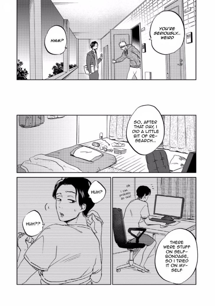 Motto Musunde, Hiraite Hayaku Chapter 2 page 2 - Chapter 2