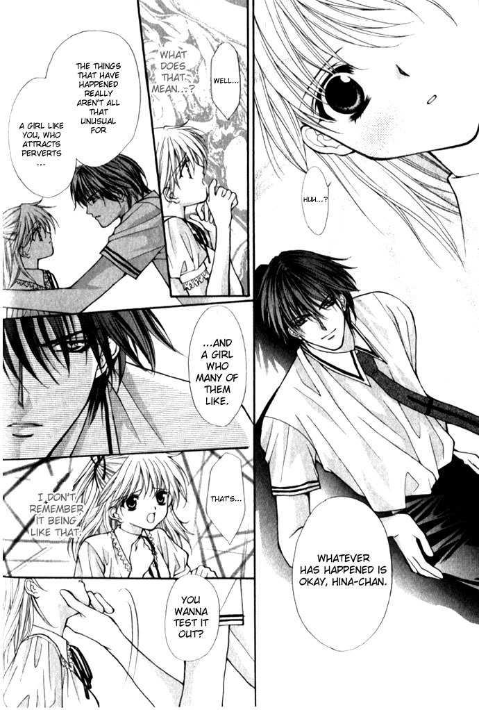 Motto Oshiete Chapter 1 page 11 - Chapter 1: Teach Me More