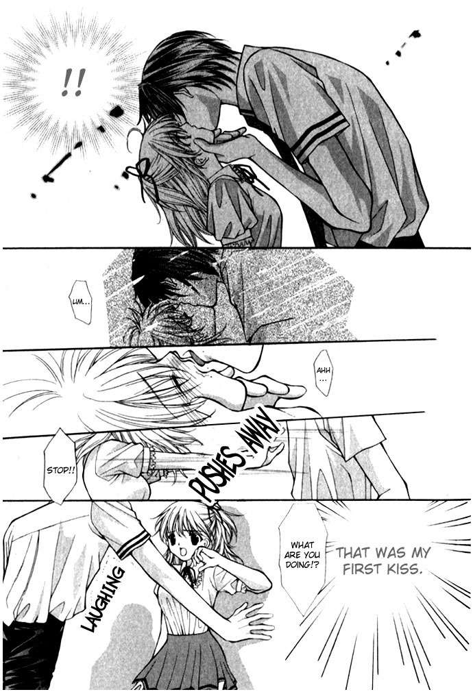 Motto Oshiete Chapter 1 page 12 - Chapter 1: Teach Me More