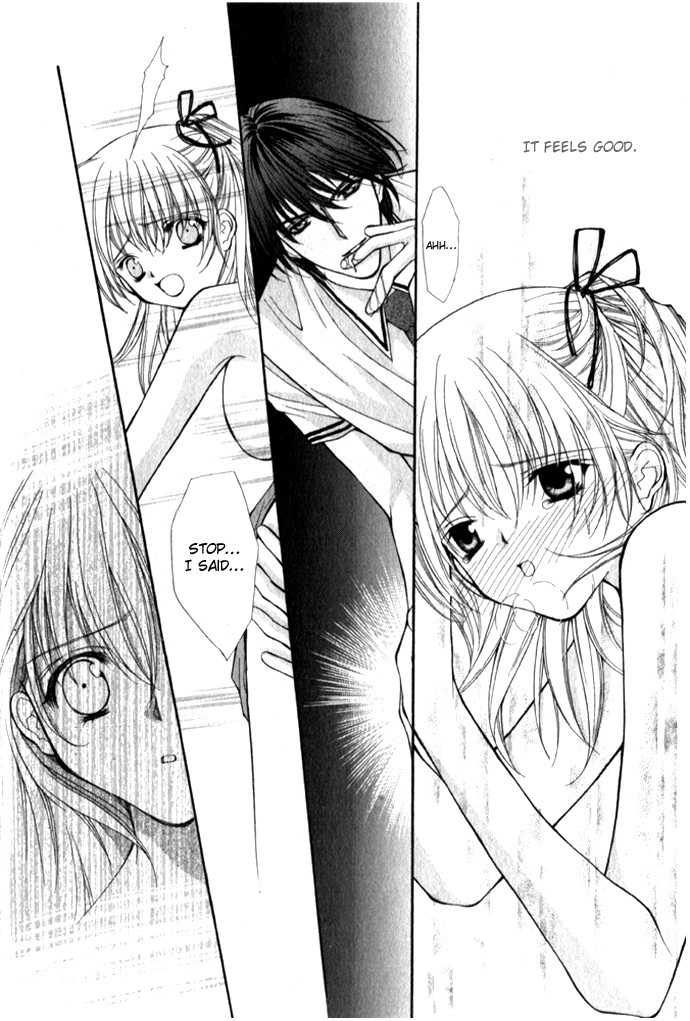 Motto Oshiete Chapter 1 page 17 - Chapter 1: Teach Me More