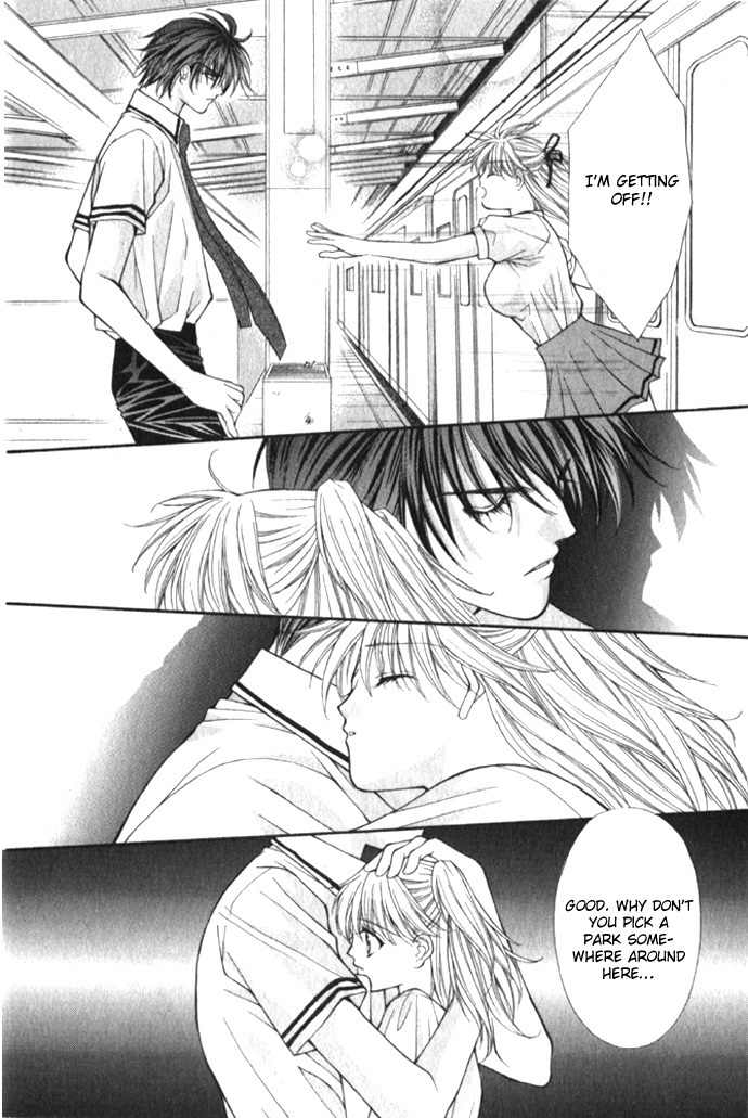 Motto Oshiete Chapter 1 page 29 - Chapter 1: Teach Me More