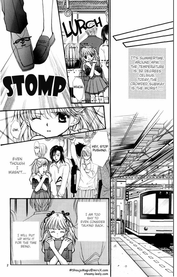 Motto Oshiete Chapter 1 page 3 - Chapter 1: Teach Me More