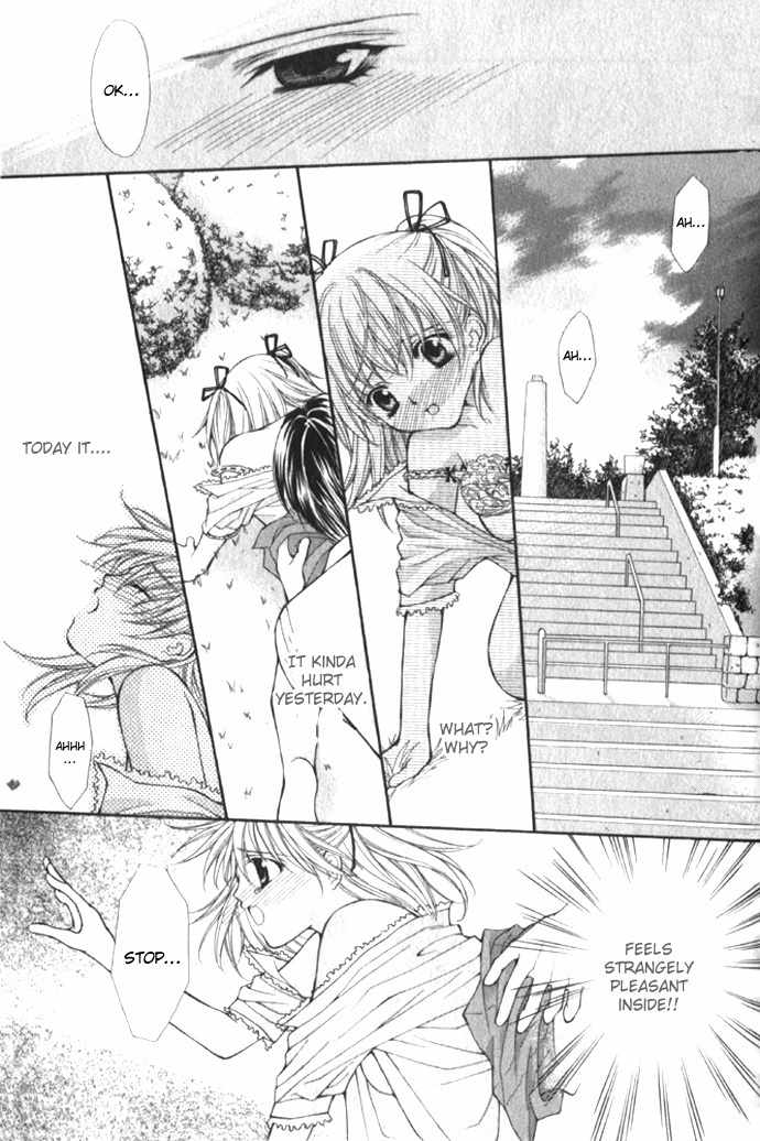 Motto Oshiete Chapter 1 page 30 - Chapter 1: Teach Me More