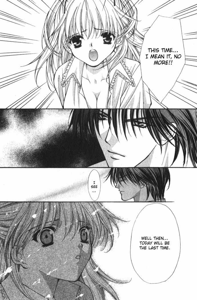 Motto Oshiete Chapter 1 page 37 - Chapter 1: Teach Me More