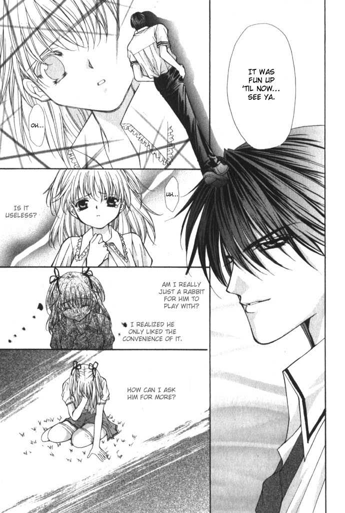 Motto Oshiete Chapter 1 page 38 - Chapter 1: Teach Me More