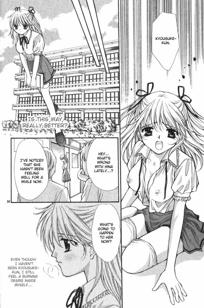 Motto Oshiete Chapter 1 page 39 - Chapter 1: Teach Me More