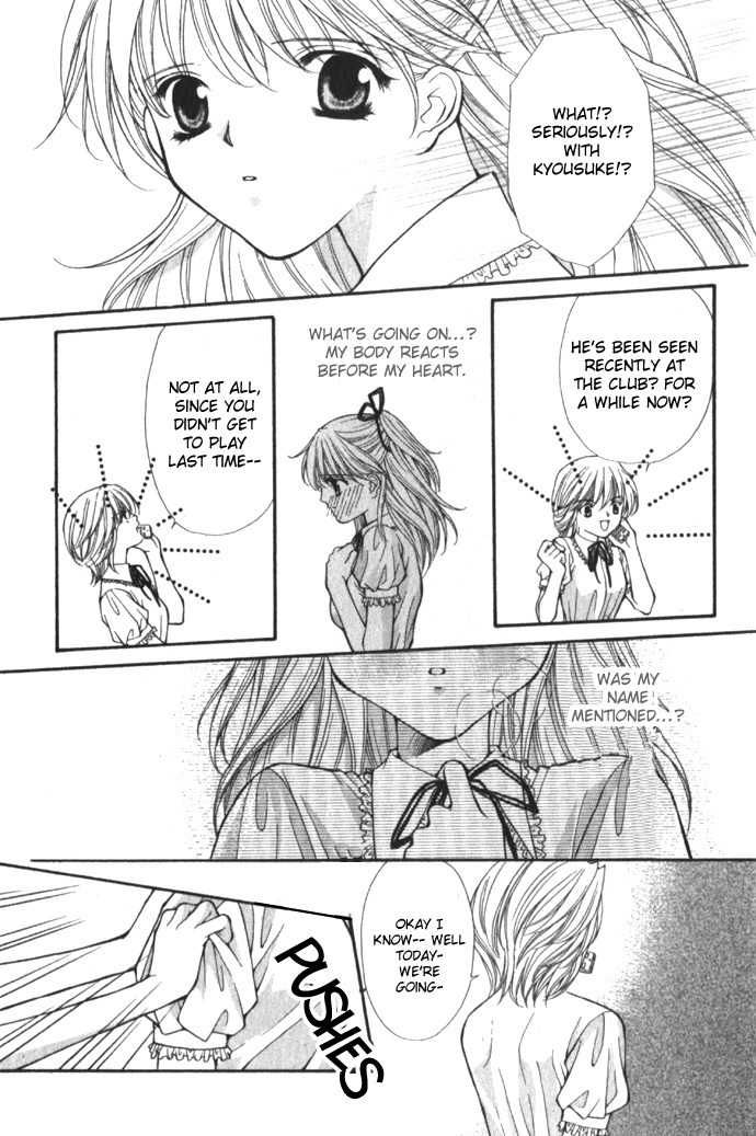 Motto Oshiete Chapter 1 page 40 - Chapter 1: Teach Me More
