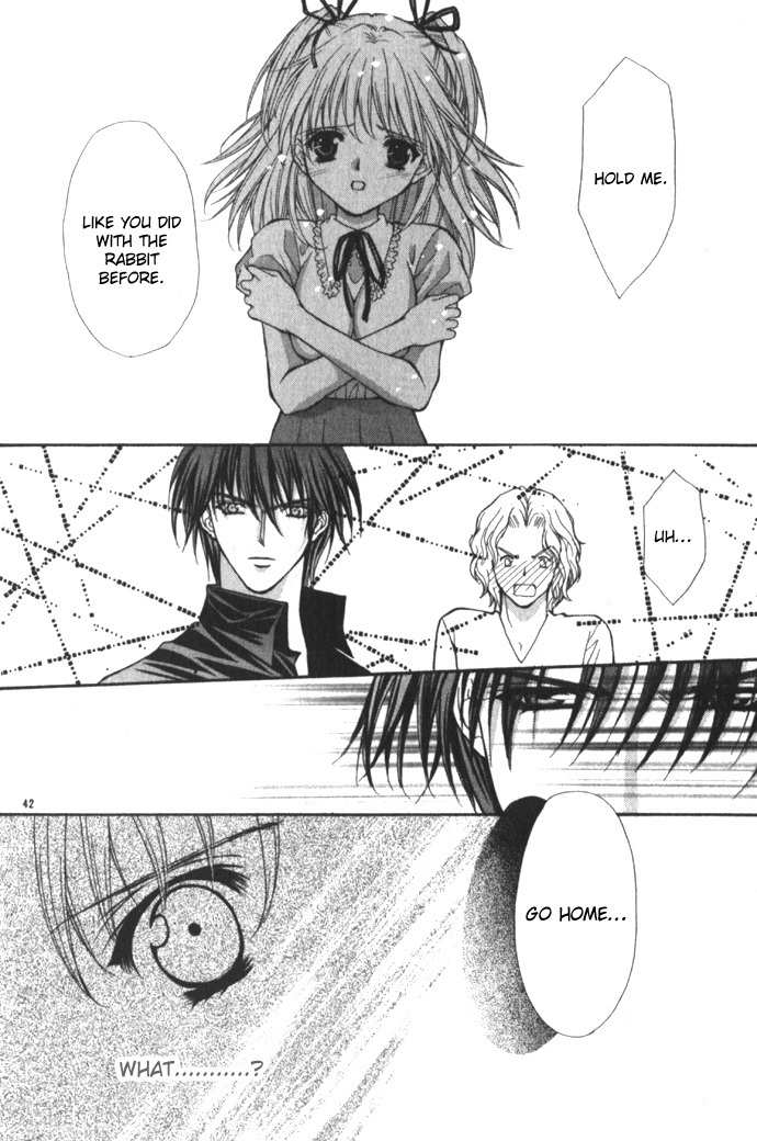 Motto Oshiete Chapter 1 page 43 - Chapter 1: Teach Me More