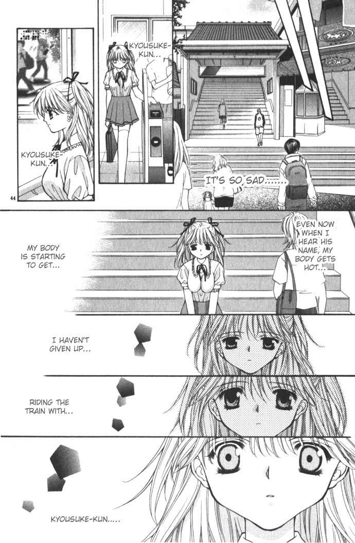 Motto Oshiete Chapter 1 page 45 - Chapter 1: Teach Me More
