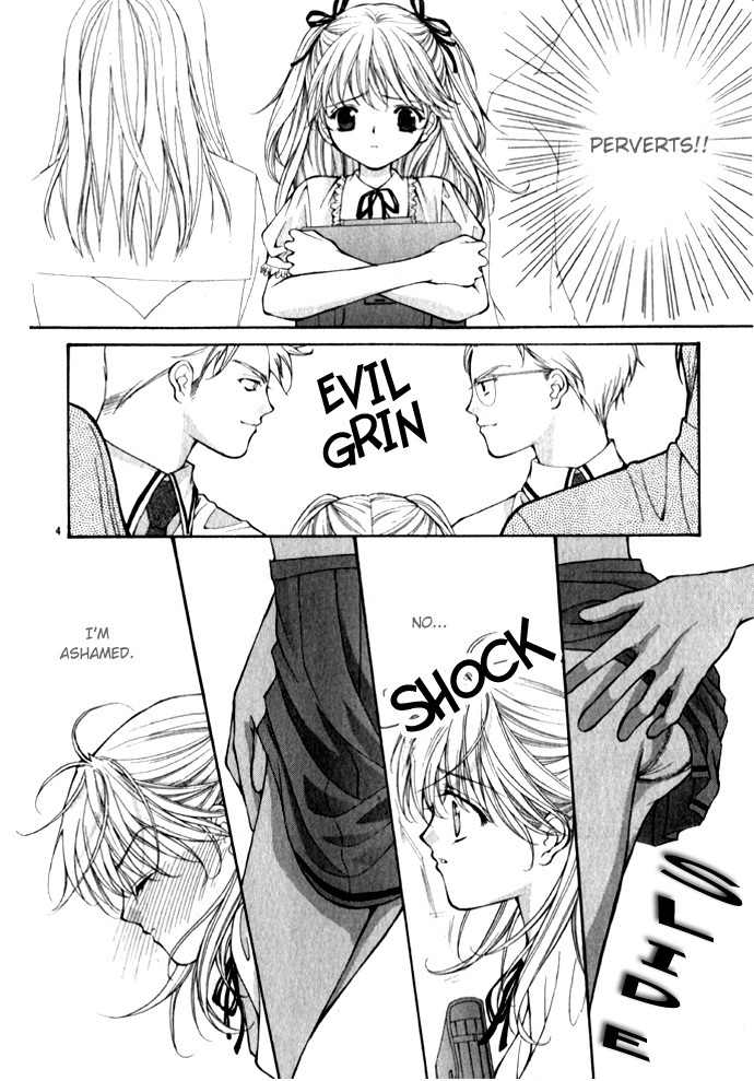 Motto Oshiete Chapter 1 page 5 - Chapter 1: Teach Me More