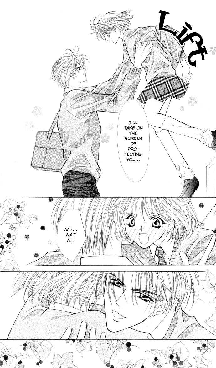 Motto Oshiete Chapter 2 page 19 - Chapter 2: A Boy's Suggestion