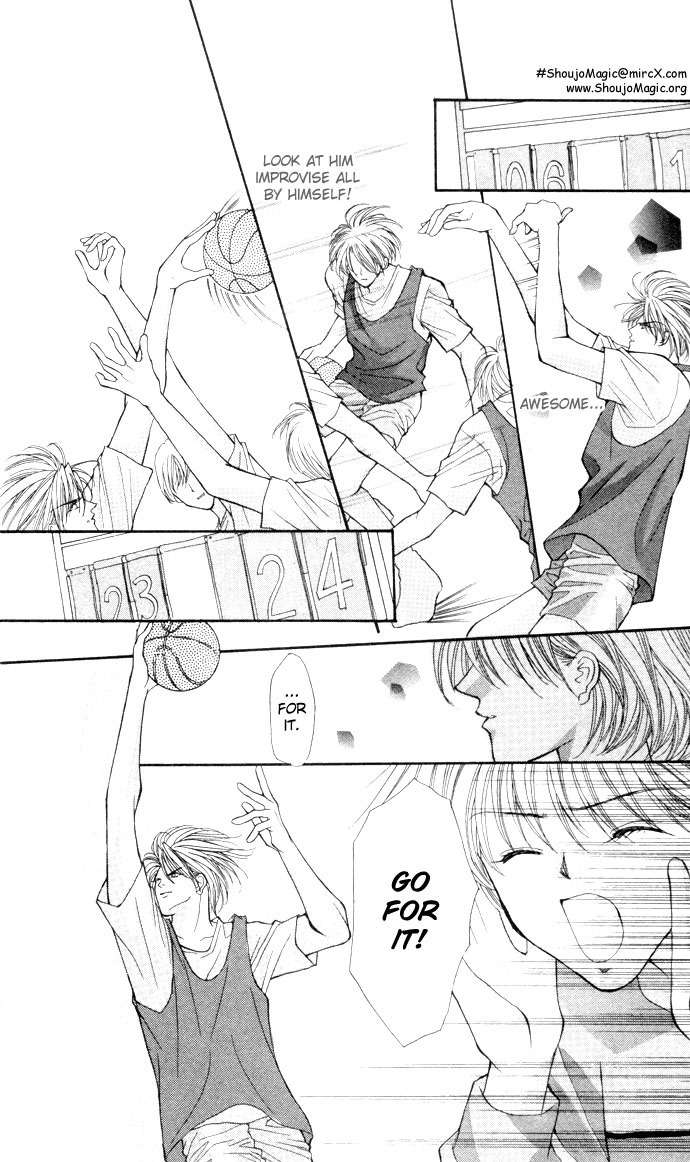 Motto Oshiete Chapter 2 page 25 - Chapter 2: A Boy's Suggestion
