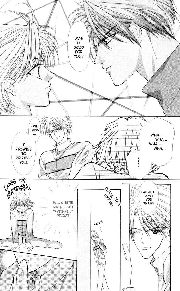 Motto Oshiete Chapter 2 page 34 - Chapter 2: A Boy's Suggestion