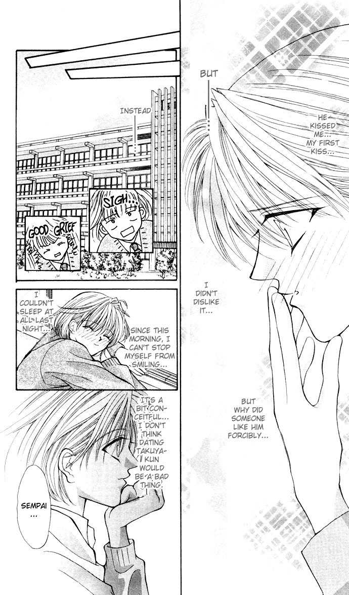 Motto Oshiete Chapter 2 page 35 - Chapter 2: A Boy's Suggestion