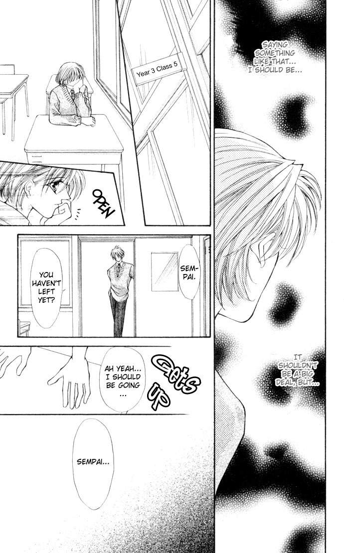 Motto Oshiete Chapter 2 page 38 - Chapter 2: A Boy's Suggestion