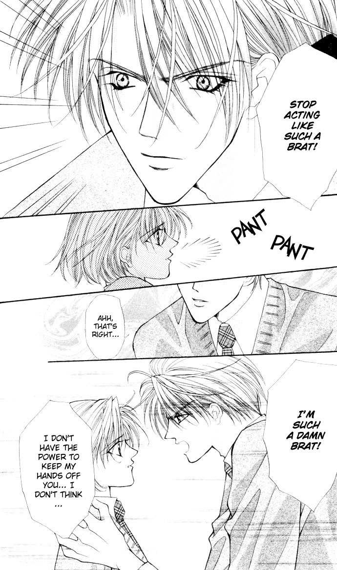 Motto Oshiete Chapter 2 page 43 - Chapter 2: A Boy's Suggestion