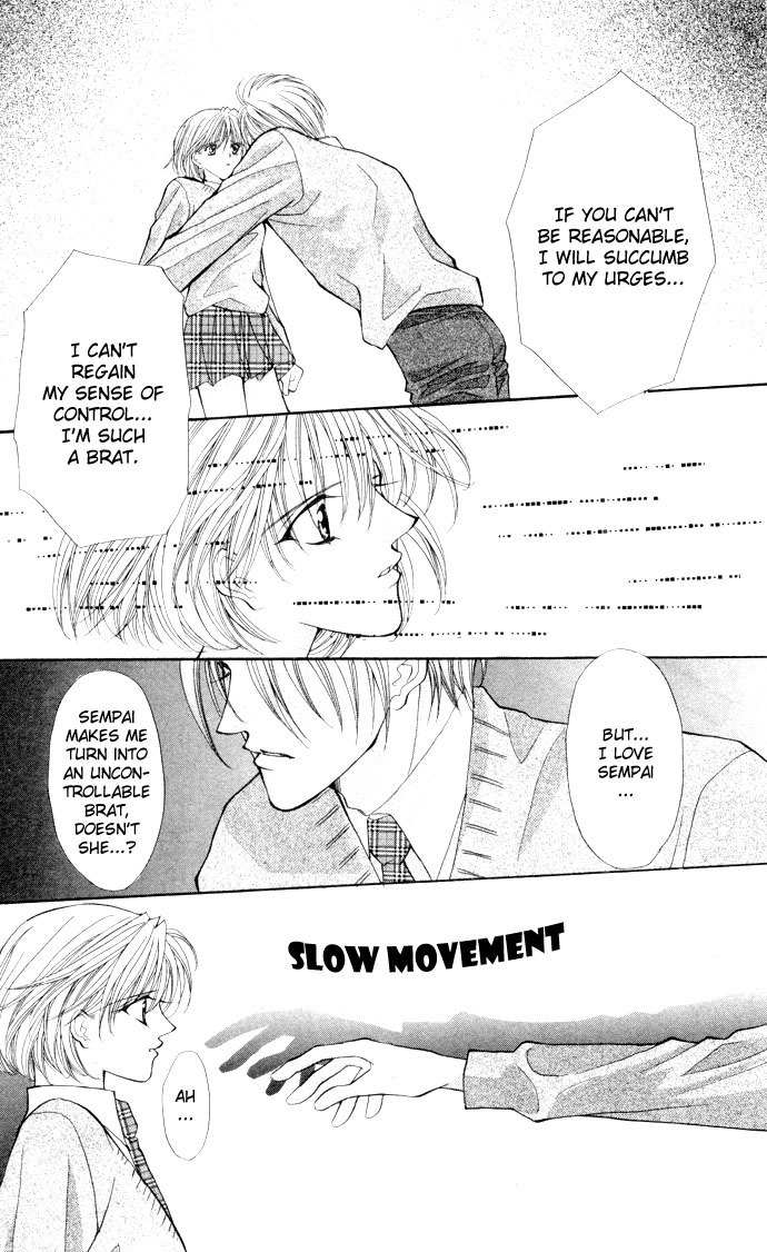 Motto Oshiete Chapter 2 page 44 - Chapter 2: A Boy's Suggestion