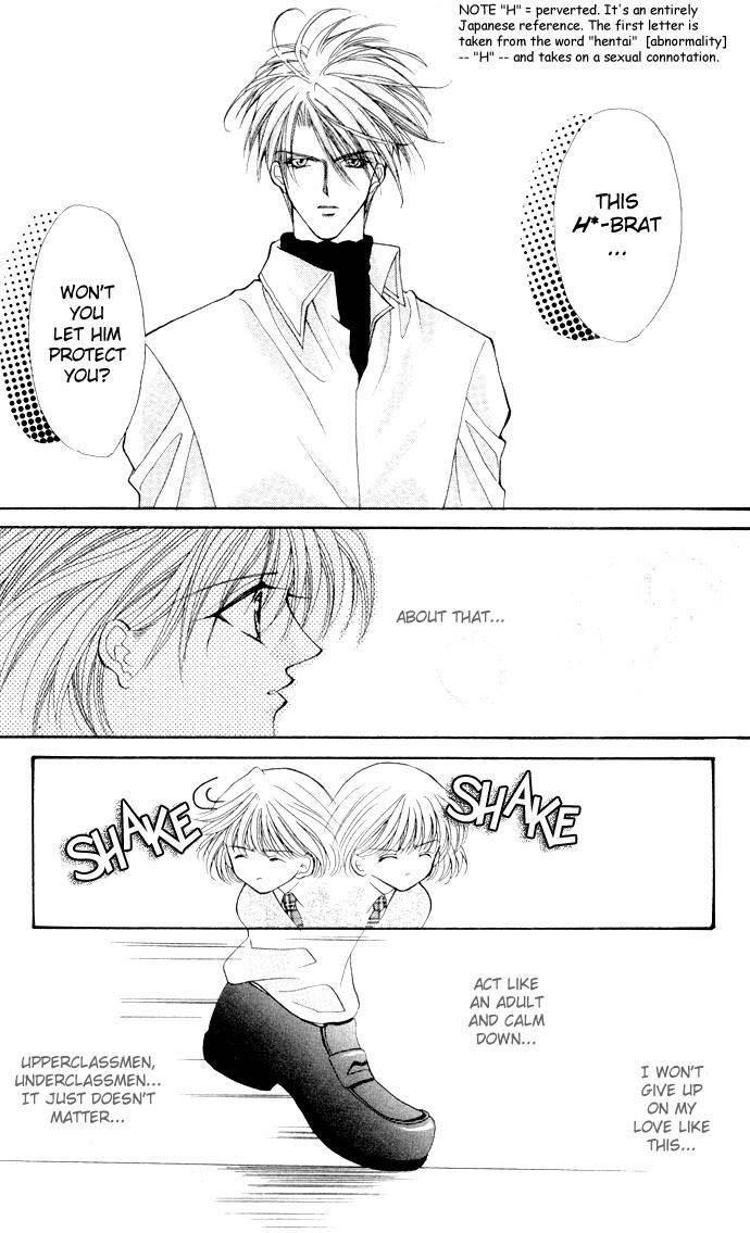 Motto Oshiete Chapter 2 page 52 - Chapter 2: A Boy's Suggestion