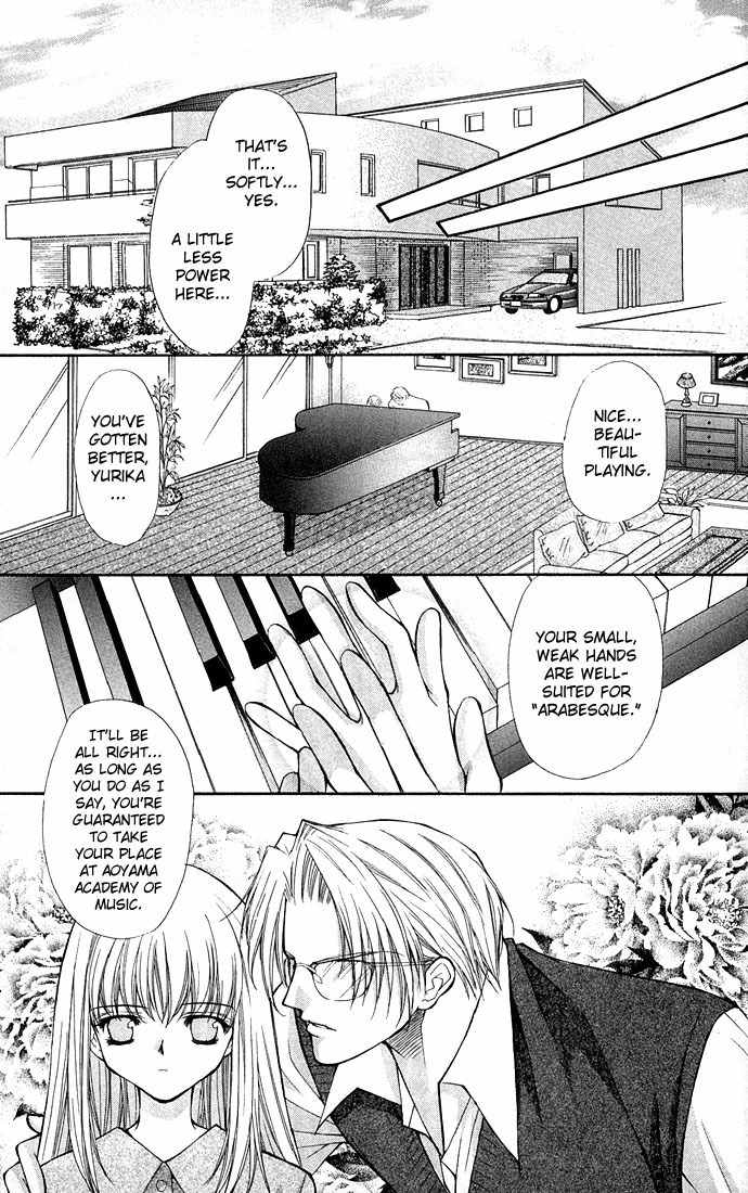 Motto Oshiete Chapter 3 page 11 - Chapter 3: Lewd Melody, Obscene Fingers