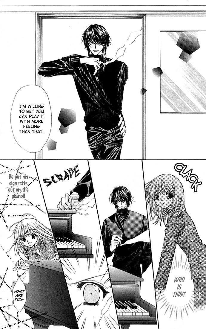 Motto Oshiete Chapter 3 page 17 - Chapter 3: Lewd Melody, Obscene Fingers