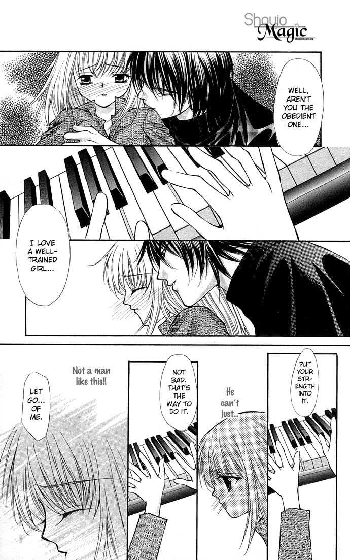 Motto Oshiete Chapter 3 page 19 - Chapter 3: Lewd Melody, Obscene Fingers