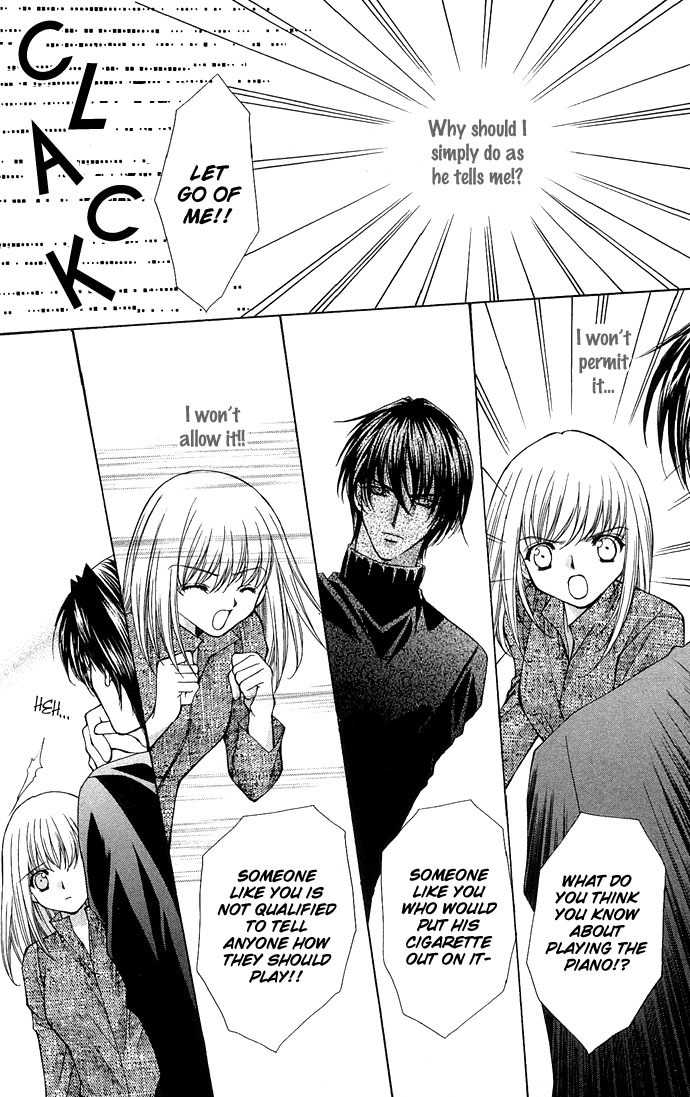 Motto Oshiete Chapter 3 page 20 - Chapter 3: Lewd Melody, Obscene Fingers