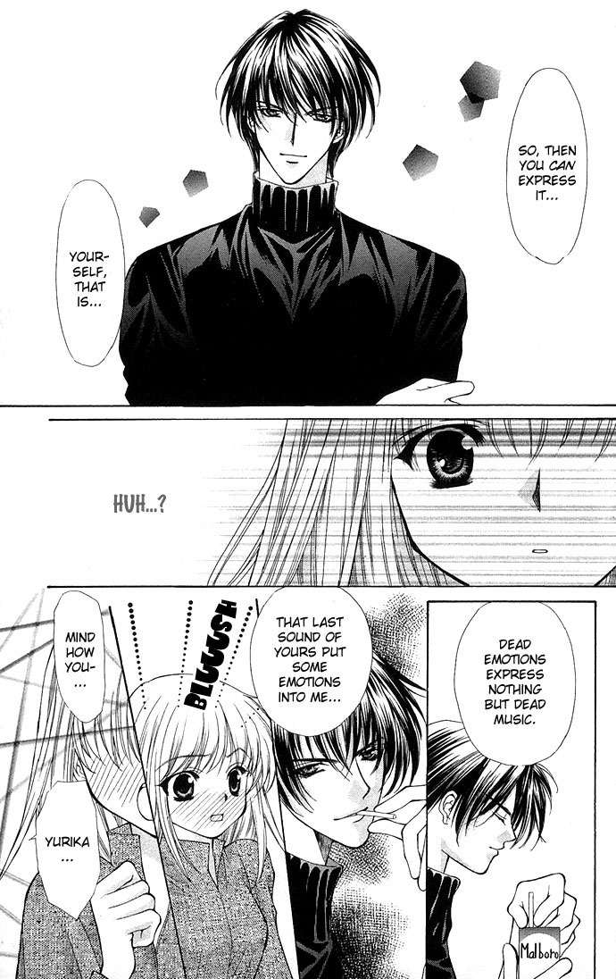 Motto Oshiete Chapter 3 page 21 - Chapter 3: Lewd Melody, Obscene Fingers